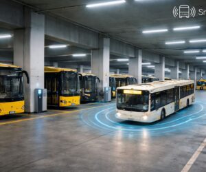 Autonomous Systems brings depot-first autonomy to IT-Trans (and wins 2nd place at the Future Mobility Award 2026)