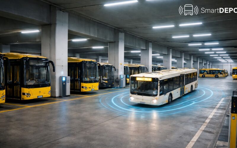 Autonomous Systems brings depot-first autonomy to IT-Trans (and wins 2nd place at the Future Mobility Award 2026)