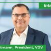 From electrified fleets to autonomous buses: VDV’s Ingo Wortmann outlines priorities for Germany’s public transport sector