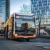 STIB-MIVB expands electric fleet with 50 additional buses entering service in 2026