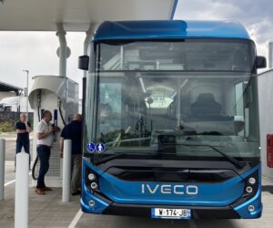 Iveco Group published its 2025 annual report. Bus deliveries? +4% in Europe and +2% in South America