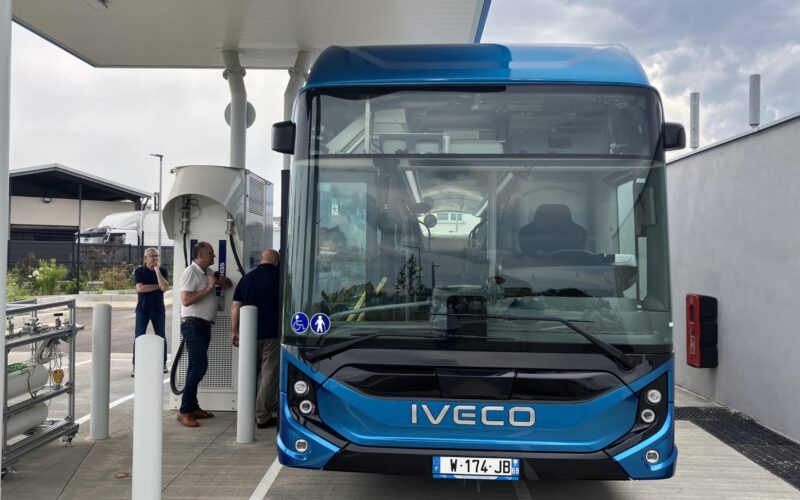 Iveco Group published its 2025 annual report. Bus deliveries? +4% in Europe and +2% in South America