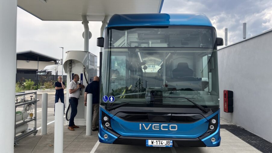Iveco Group published its 2025 annual report. Bus deliveries? +4% in Europe and +2% in South America