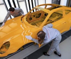 Porsche explores new premium models to drive turnaround