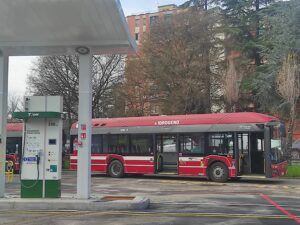 TPER prepares to deploy 127 hydrogen buses in Bologna, operations to begin by May
