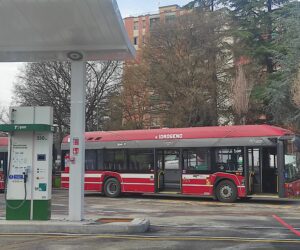 TPER prepares to deploy 127 hydrogen buses in Bologna, operations to begin by May