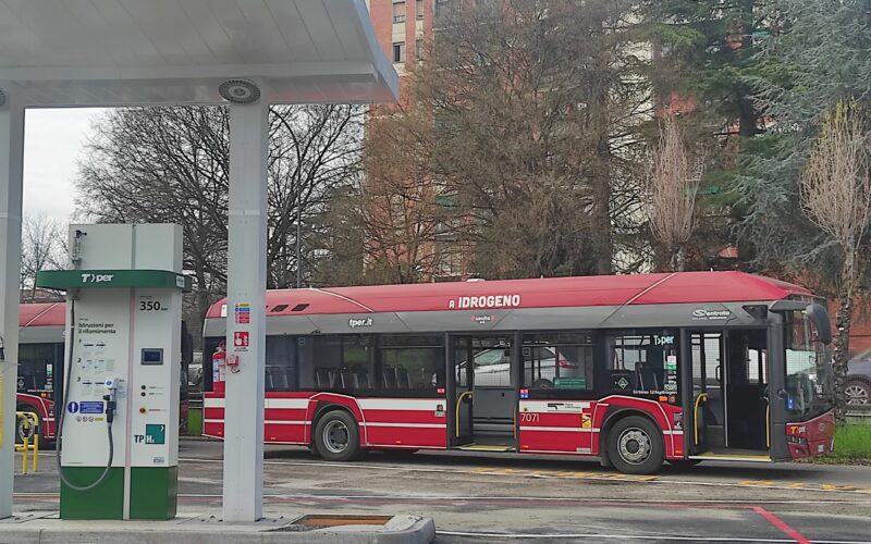 TPER prepares to deploy 127 hydrogen buses in Bologna, operations to begin by May