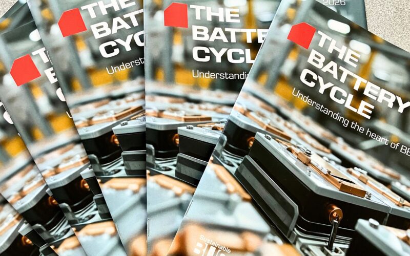 “The Battery Cycle” launched: a 2026 special feature exploring batteries between rigor and clarity