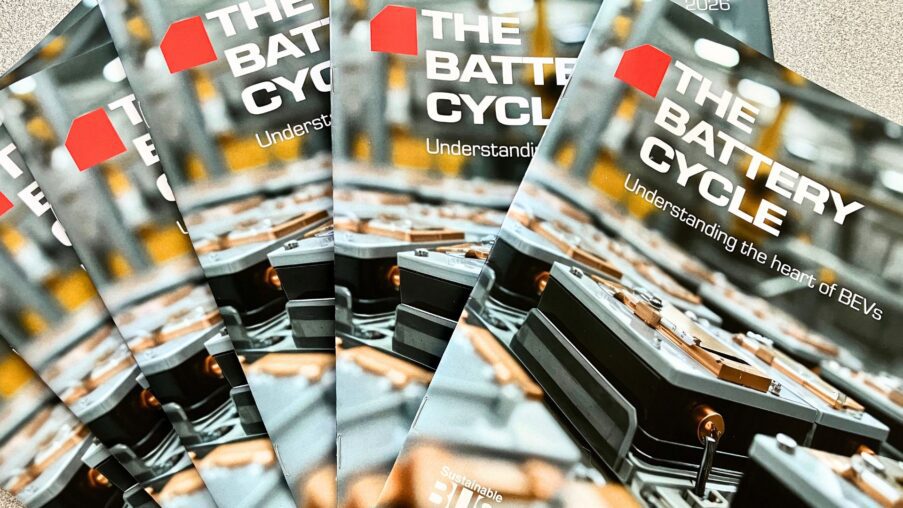“The Battery Cycle” launched: a 2026 special feature exploring batteries between rigor and clarity