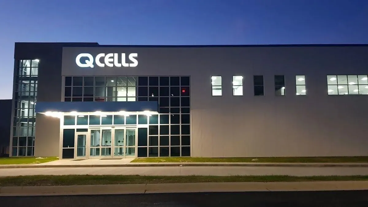 Qcells furlough