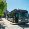 Zero-emission buses grow by 16% in the United States. Hydrogen sees strong momentum: +49%. The CALSTART report